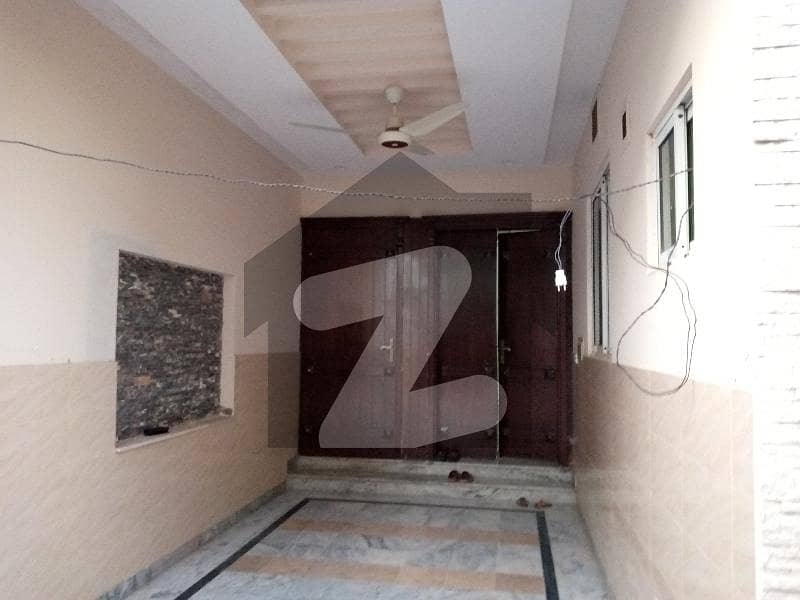 7 Marla Double Storey House Available In Federation Housing Society