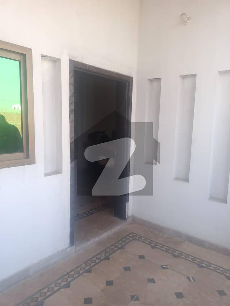 4.66 Marla House For Sale in G-Magnolia Park Gujranwala (Block-D)