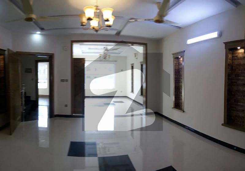 Brand-new 30x60 House For Rent With 5 Bedrooms In G-13, Islamabad
