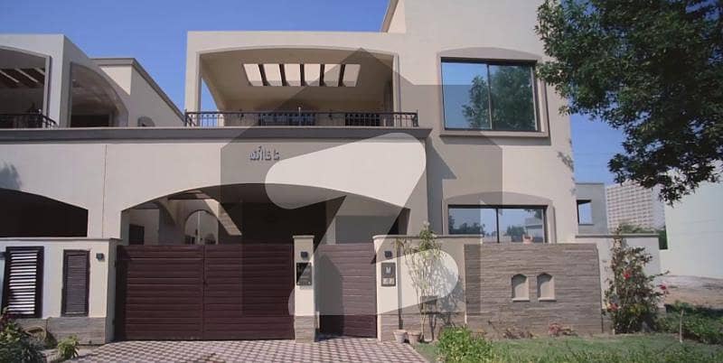272 Yards Modern Ready House Available For Sale At The Bahria Overseas Block, Precinct 1