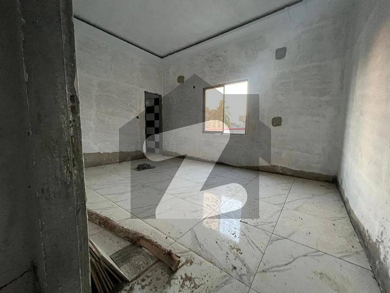 North Nazimabad Block L Portion For Sale Prime Location Opposite To