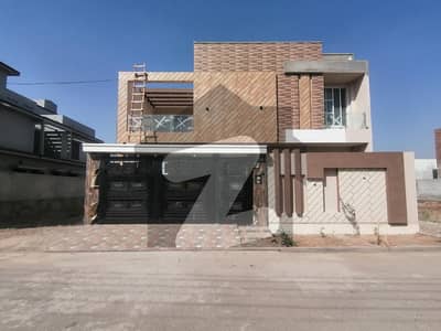 10 Marla House Is Available For sale In Mujahid Green Valley