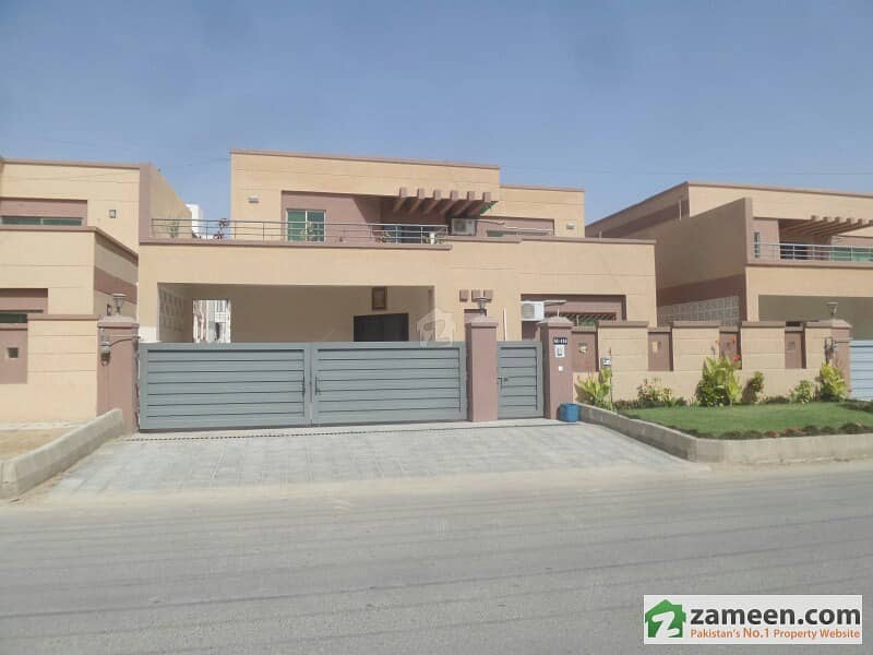 Brigadier House 500 Sq. Yard For Sale Malir Cantt B SECTOR Askari 5