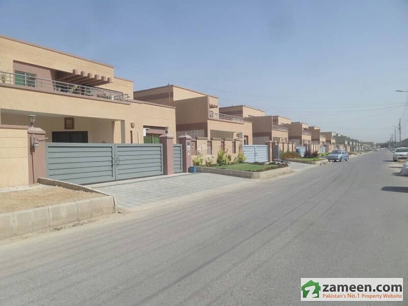 Brigadier House 500 Sq. Yard For Sale Malir Cantt B SECTOR Askari 5