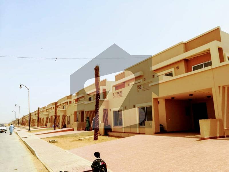 بحریہ ٹاؤن - پریسنٹ 31 بحریہ ٹاؤن کراچی کراچی میں 3 کمروں کا 9 مرلہ مکان 1.55 کروڑ میں برائے فروخت۔