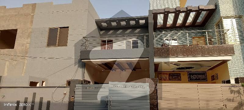 Ghalib City House For Urgent Sale