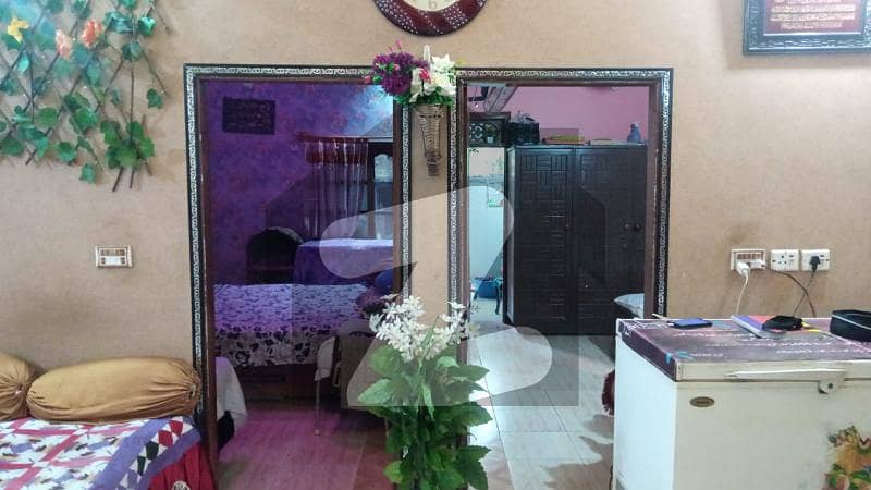 2 Bed D/D 1  Lower Portion For Sale In Gulshan E Iqbal Block 10