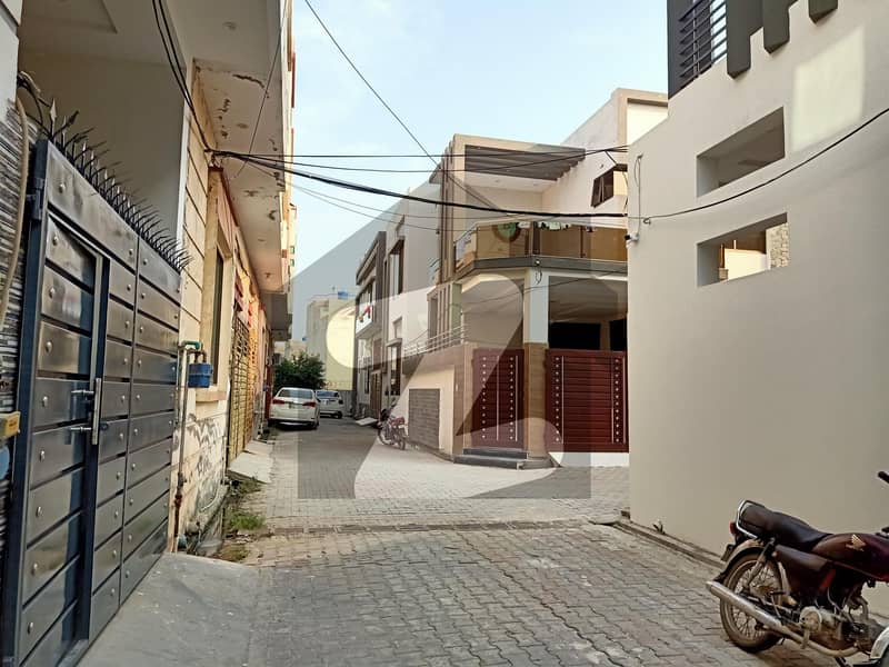 Buy A House Of 5 Marla In Badshahi Road