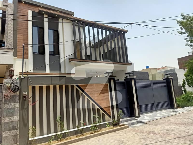 11 Marla House For sale In Dar-ul-Islam Housing Society Dar-ul-Islam Housing Society