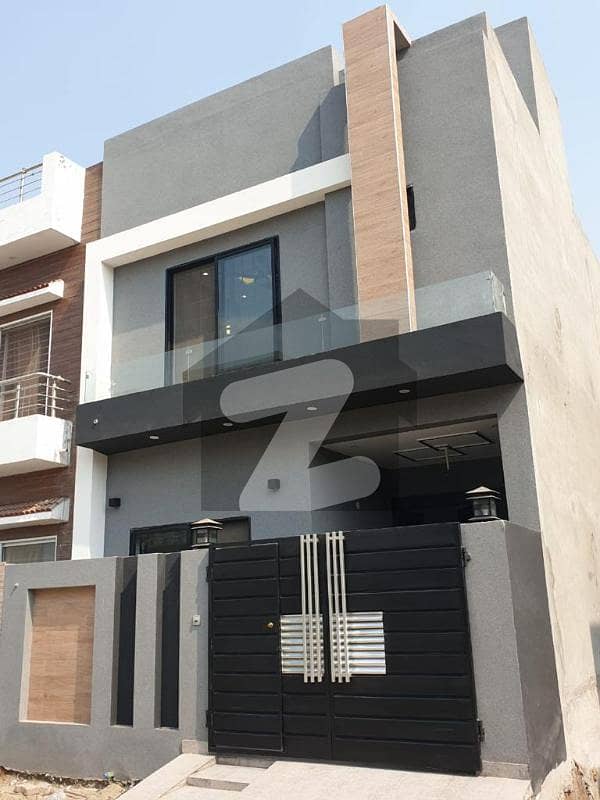 3 Marla House For Sale In Al Kabir Phase 2 At Very Classic Place