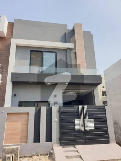 3 Marla Brand New House For Sale In Alkabir Phase 2