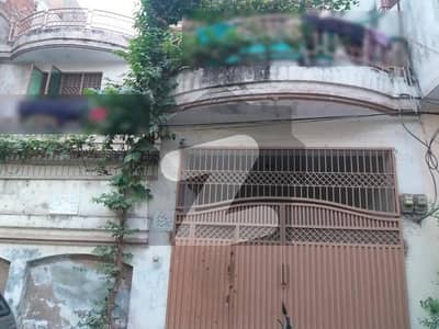 10 Marla Semi Commercial House On Main Madr-e-millat Road Lahore