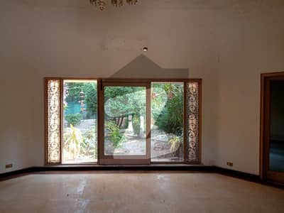 4 Kanal House Is Available For Rent On MM Alam Road Lahore