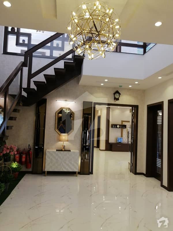Brand New House For Sale In Dha Phase 4