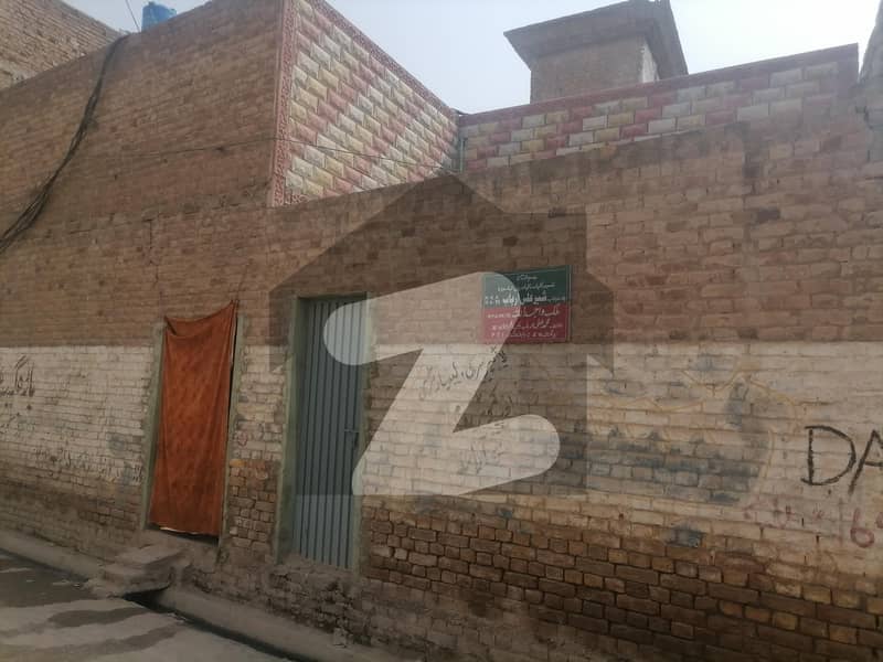 Good Location House For Sale In Swati Gate Peshawar.