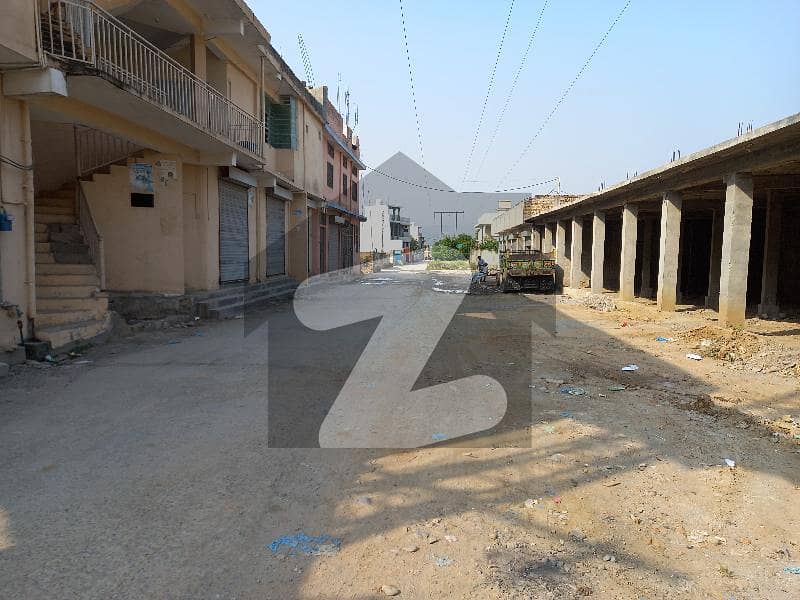 Beautiful Double Storey House For Sale Naseem Town Sector B, Haripur