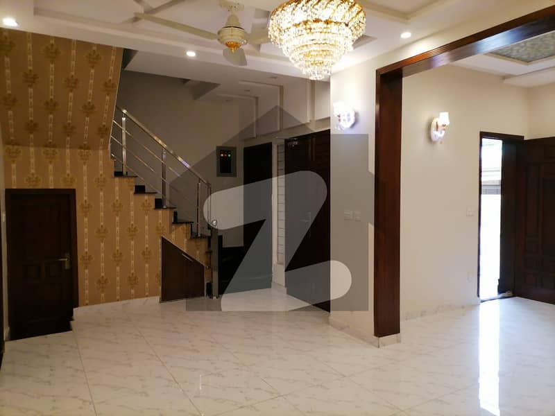 6.33 Marla House For sale In Bahria Homes Lahore