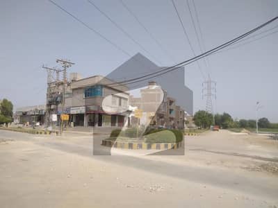 400 Square Yards Commercial Plot In Only Rs. 40,000,000
