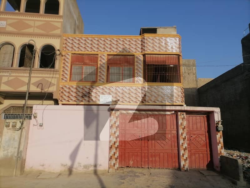 Prime Location Affordable House For rent In North Karachi - Sector 7-D3