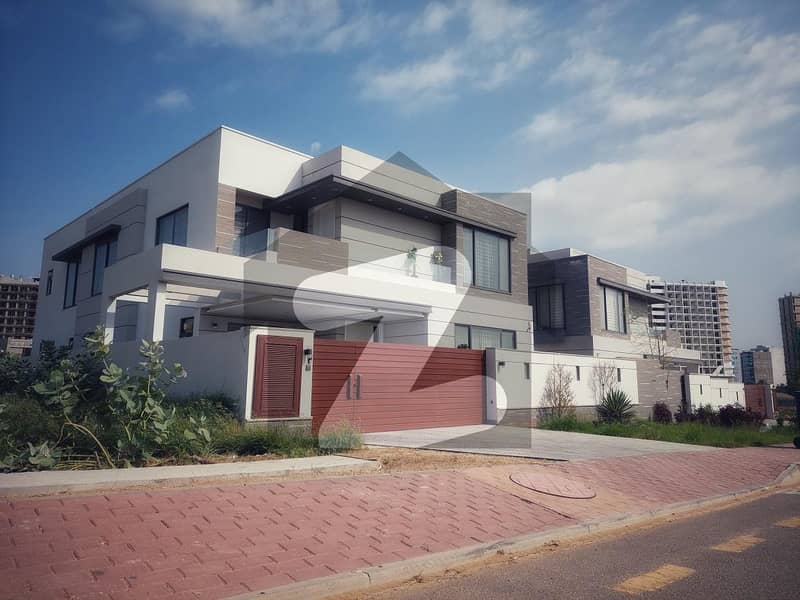 Luxury Grey Structure villa on easy instalment plan