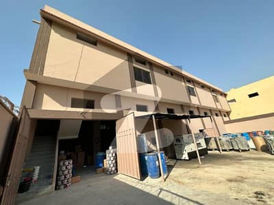 Commercial Kda Factory For Sale