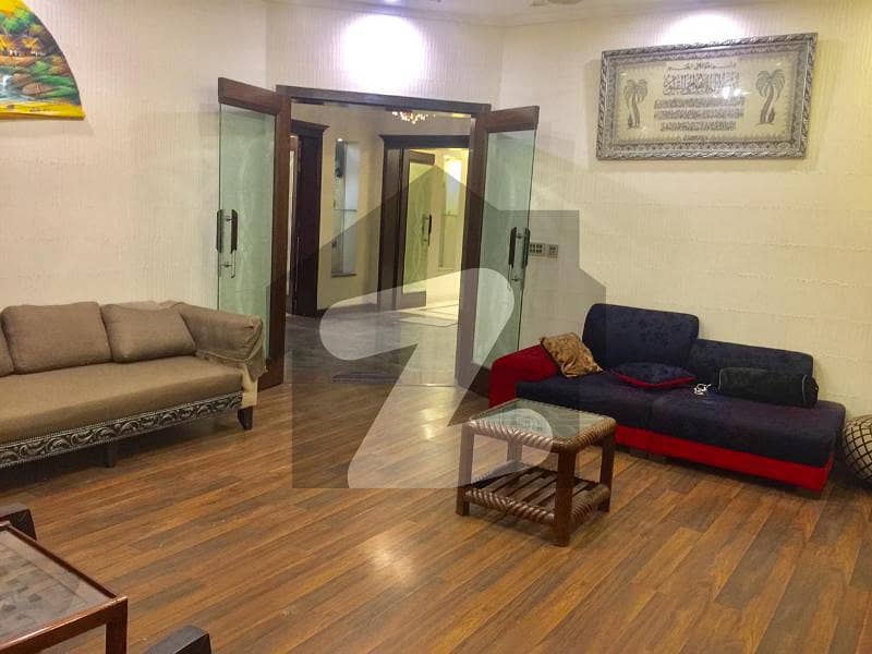 02 Kanal furnished Almost New Bungalow for Rent in DHA Lahore