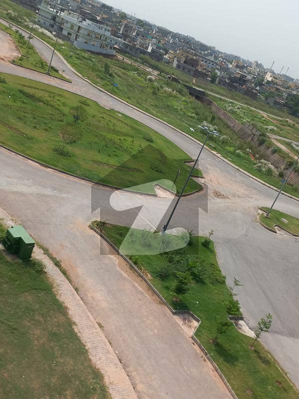 1 Kanal Residential Plot For Sale Park Enclave 1, Park Enclave