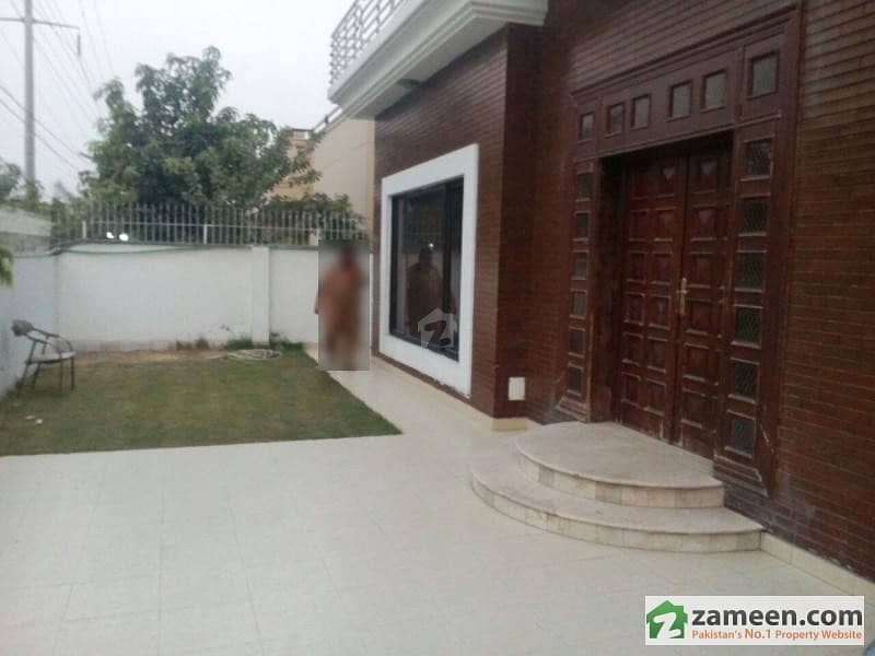 2 Kanal Fully Furnished Upper Portion For Rent In Phase 2 R Block Dha Lahore