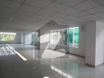 Hurry And Faster F-7 Markaz Main Double Road Facing 2 Floors Available For Sale