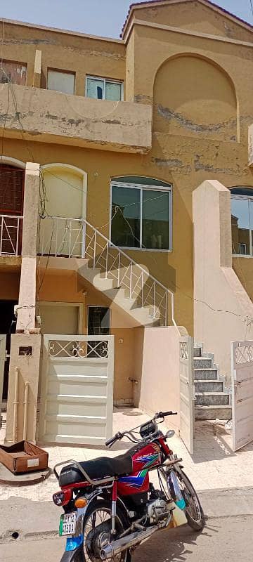3 Marla Lower Portion For Sale At Edenabad Near Dha Rahber Lahore