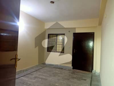 Flat For Rent In Beautiful Mujahid Colony