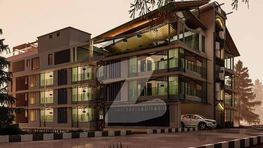 Green Orchard Heights Apartment In 15 Lakh Only