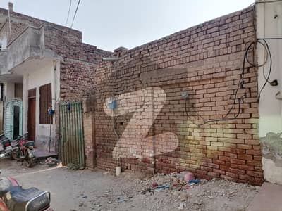 5 Marla House For Sale Waqar Town Faisalabad Road Sargodha