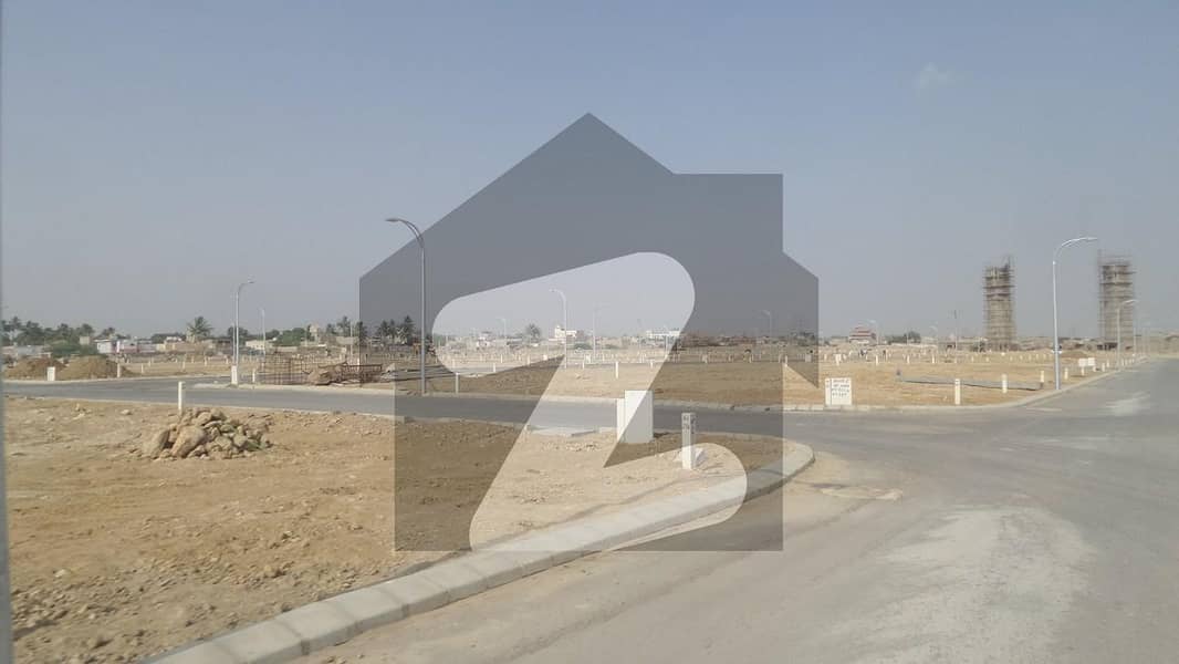 Idea Location Naya Nazimabad Plot Available For Sale In Block P