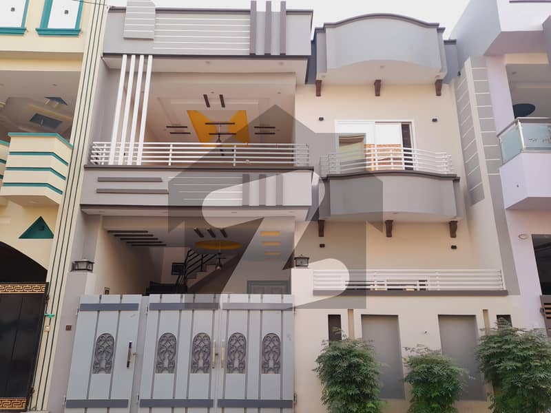 5 Marla Beautiful Double Storey House For Sale