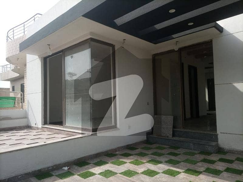 Double Unit Barned New House For Sale In E Block Nawab Town Lahore