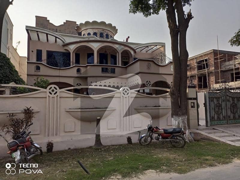 Used House 20 Marla Available For Sale In A2 Block In Wapda Town Gujranwala