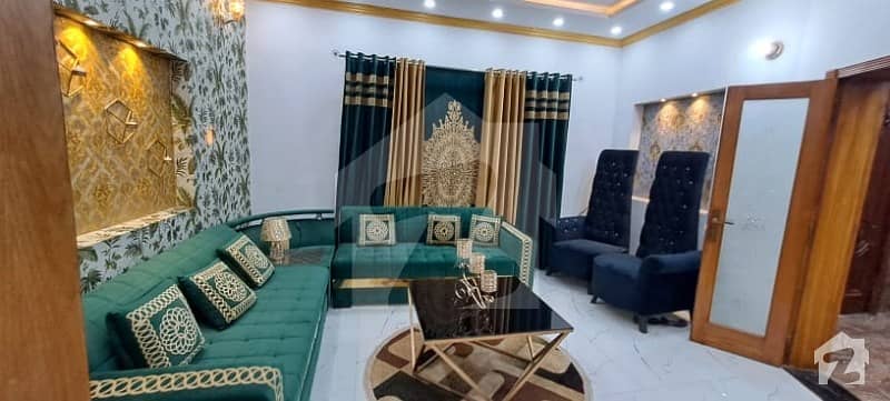 Bahria Orchard Central Block 10 Marla Furnished Brand New House For Sale Real Picture Gas Available Gas Metter Installed