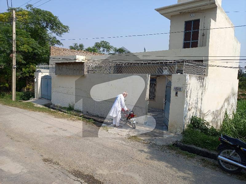 Single Storey Beautiful House For Sale University Town, Haripur