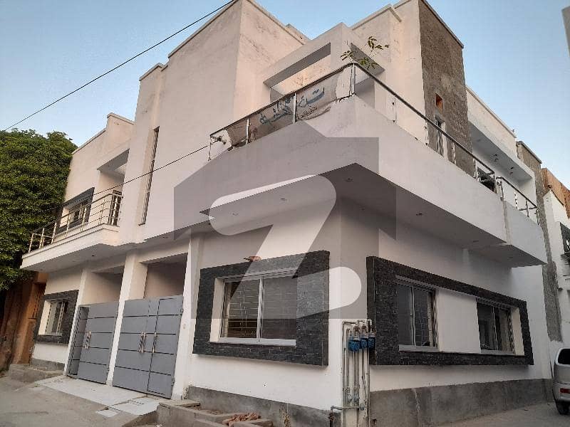 5 Marla Brand New House In New Iqbal Park Opposite Adil Hospital Main Boulevard DHA Lahore