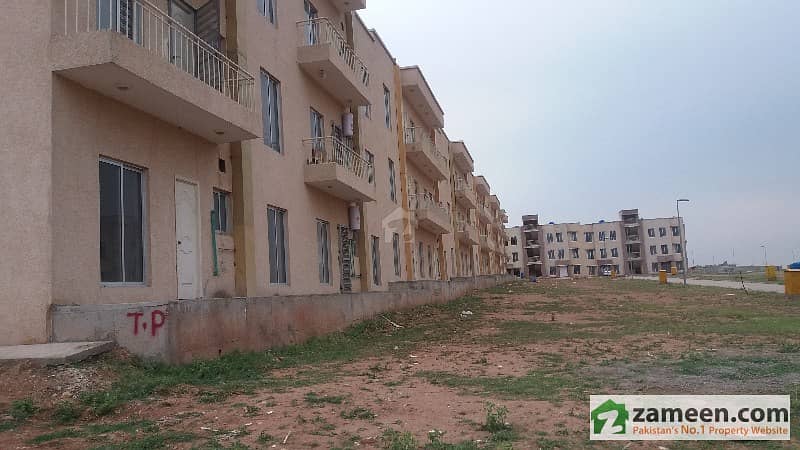 Awami Villas Ground Floor Ready To Live Flat Available For Sale In Cheapest Price