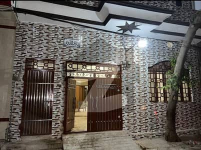 گلشن فاروق سکیم لاہور میں 7 کمروں کا 5 مرلہ مکان 1.45 کروڑ میں برائے فروخت۔