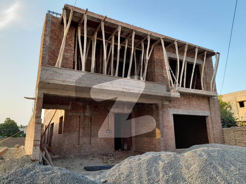 10 Marla Luxury Double Storey House For Sale