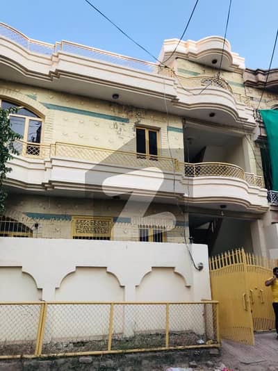 5 Marla House Available For Rent In Mumtaz Colony Chaklala Scheme 3