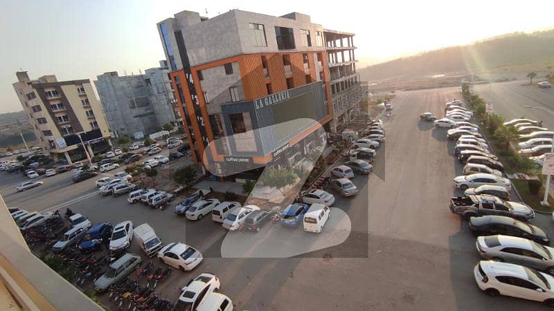 Investor Rate Commercial Plot Available For Sale Gulberg Residencia Islamabad