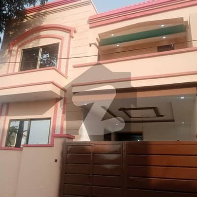 5 Marla House For Sale In Mashallah Housing Scheme