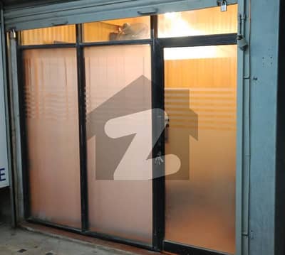 Furnished Shop 8x9 Sq Ft For Sale In Block-3, Gulistan-e-jouhar