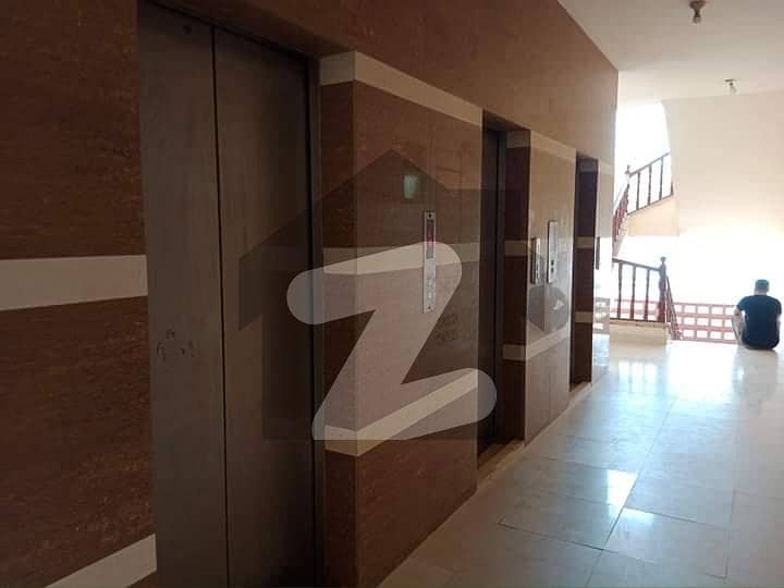 Apartment For Rent In Marine Corner Clifton Block 2 Opposite Commercial