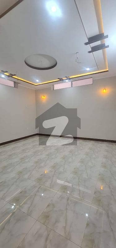 10 Marla New Brand House Available For Sale