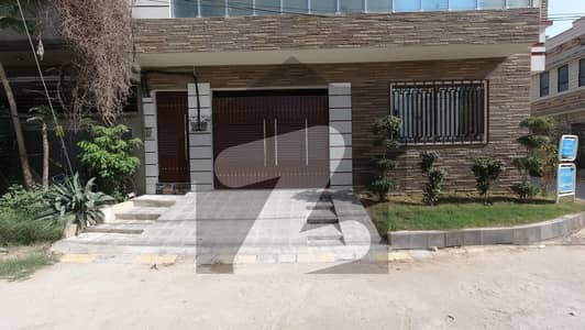 220 Square Yard House Is Available For Sale In Teacher Society Sector 16-A Scheme 33 Karachi